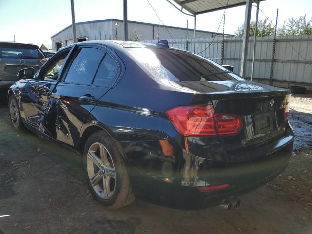 Photo 3 from auction – 2013 BMW 328 I with VIN WBA3A5C51DJ460831