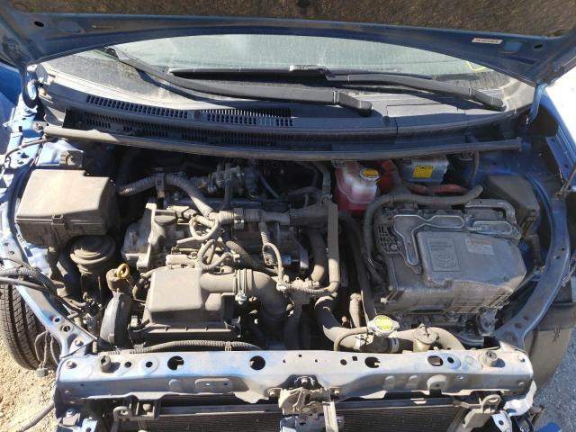 Photo 7 from auction – 2012 TOYOTA PRIUS C with VIN JTDKDTB34C1027271