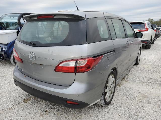 Photo 4 from auction – 2013 MAZDA 5 with VIN JM1CW2CL8D0151784