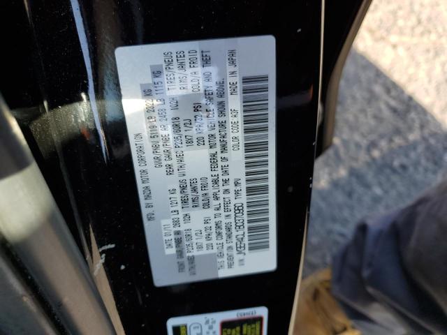 Photo 10 from auction – 2011 MAZDA CX-7 with VIN JM3ER4CL1B0370960