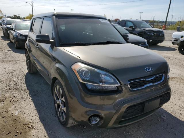 Photo 9 from auction – 2012 KIA SOUL + with VIN KNDJT2A61C7460760