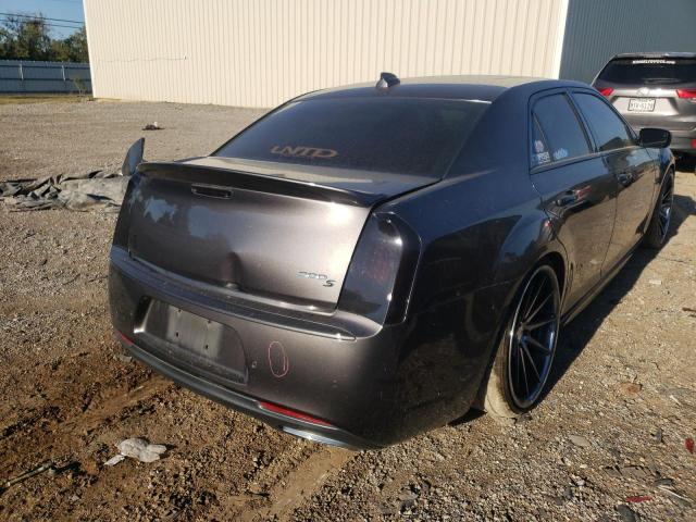 Photo 4 from auction – 2015 CHRYSLER 300 S with VIN 2C3CCABT7FH766673