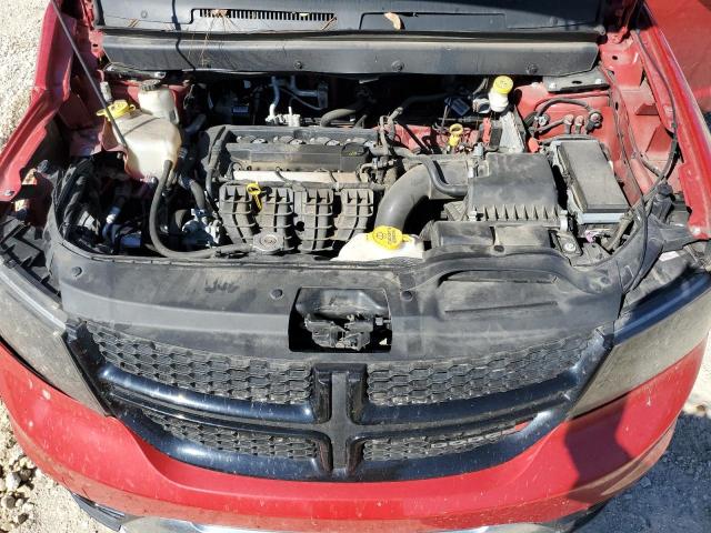 Photo 7 from auction – 2017 DODGE JOURNEY CR with VIN 3C4PDCGB4HT599088