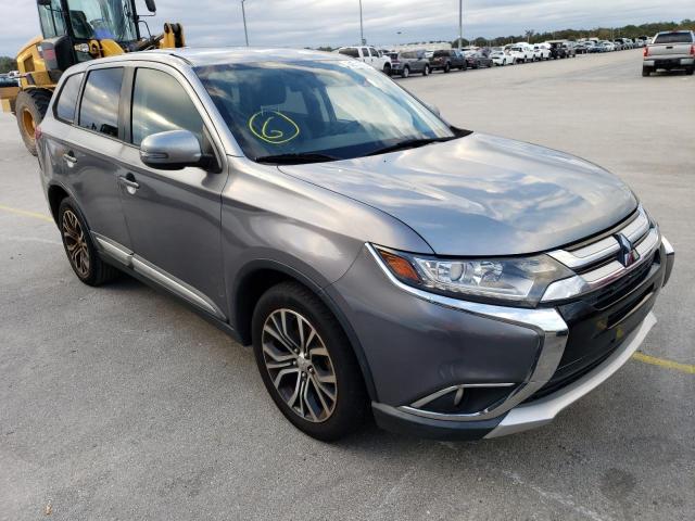 MITSUBISHI OUTLANDER 2016 with VIN JA4AD3A33GZ011738 - Photo from auction