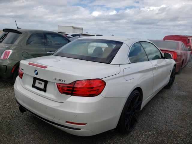 Photo 4 from auction – 2017 BMW 430XI with VIN WBA4U9C54H5D44463
