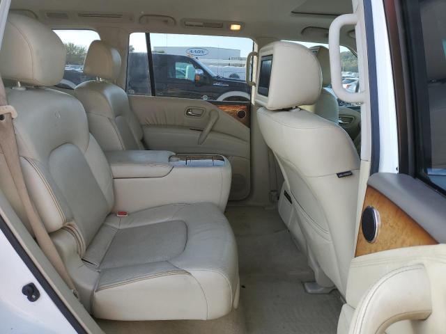 Photo 6 from auction – 2011 INFINITI QX56 with VIN JN8AZ2NF8B9502390