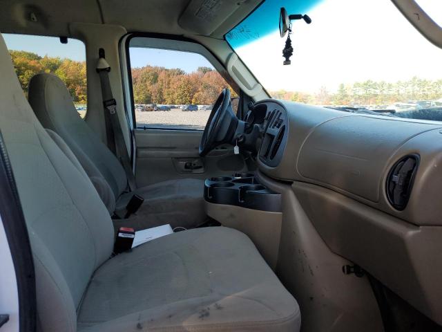 Photo 5 from auction – 2007 FORD ECONOLINE with VIN 1FMNE11L97DA19876