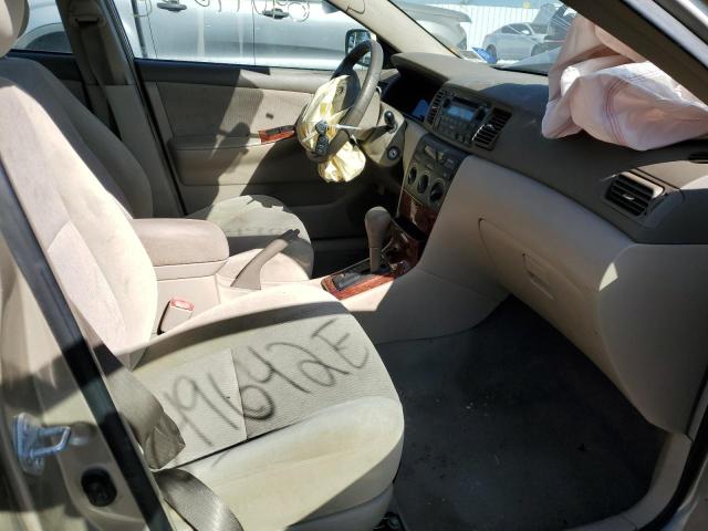 Photo 5 from auction – 2007 TOYOTA COROLLA CE with VIN 2T1BR32E37C823319
