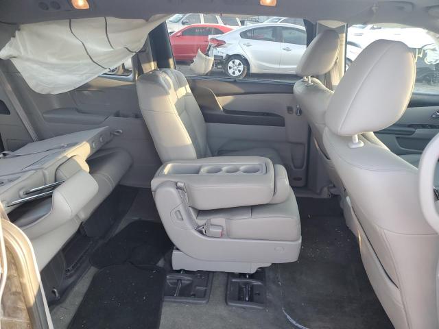 Photo 6 from auction – 2017 HONDA ODYSSEY EX with VIN 5FNRL5H62HB015133