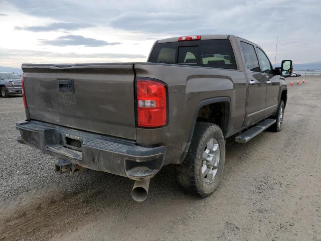 Photo 4 from auction – 2015 GMC SIERRA K35 with VIN 1GT424E88FF585174