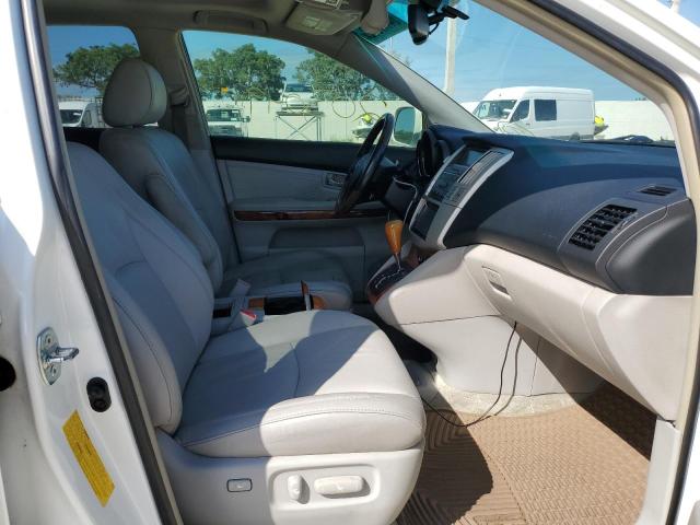 Photo 5 from auction – 2009 LEXUS RX 350 with VIN 2T2GK31U49C081062