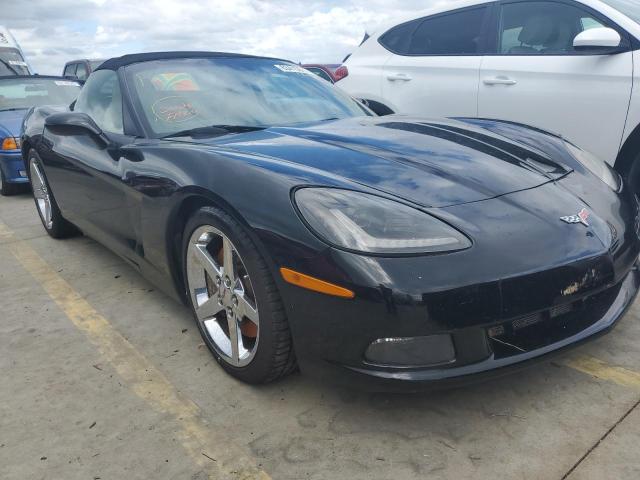 CHEVROLET CORVETTE 2007 with VIN 1G1YY36UX75116450 - Photo from auction