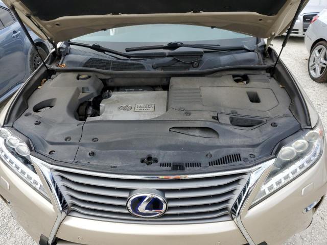 Photo 7 from auction – 2013 LEXUS RX 450 with VIN JTJBC1BA2D2437131