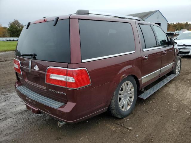 Photo 4 from auction – 2012 LINCOLN NAVIGATOR with VIN 5LMJJ3J54CEL07068