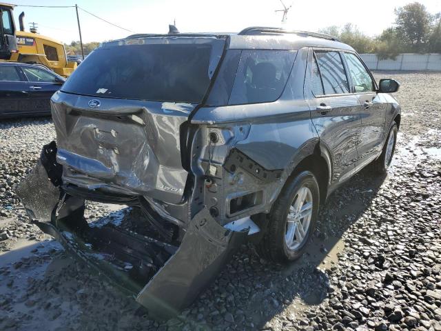 Photo 4 from auction – 2021 FORD EXPLORER X with VIN 1FMSK8DH1MGB75724