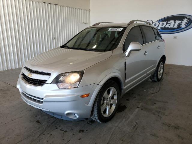 Photo 2 from auction – 2015 CHEVROLET CAPTIVA LT with VIN 3GNAL3EK9FS530211