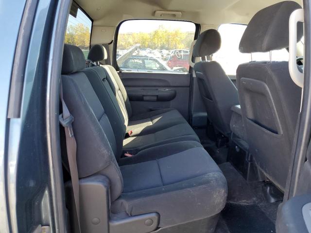 Photo 6 from auction – 2010 CHEVROLET SILVERADO with VIN 3GCRKSE37AG247092