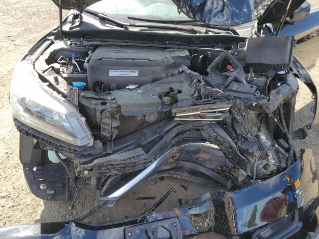 Photo 7 from auction – 2015 HONDA ACCORD EXL with VIN 1HGCR3F87FA011650