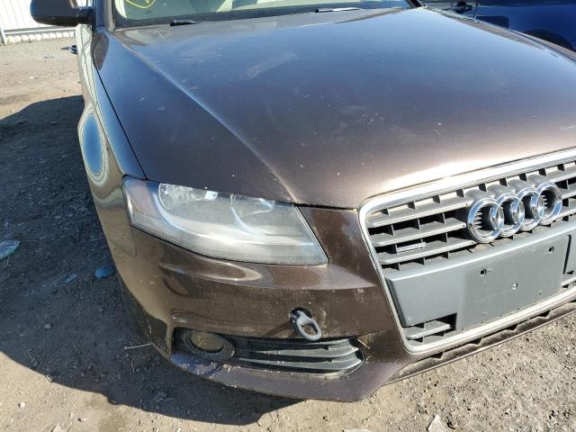 Photo 9 from auction – 2011 AUDI A4 PREMIUM with VIN WAUBFAFL6BA079943