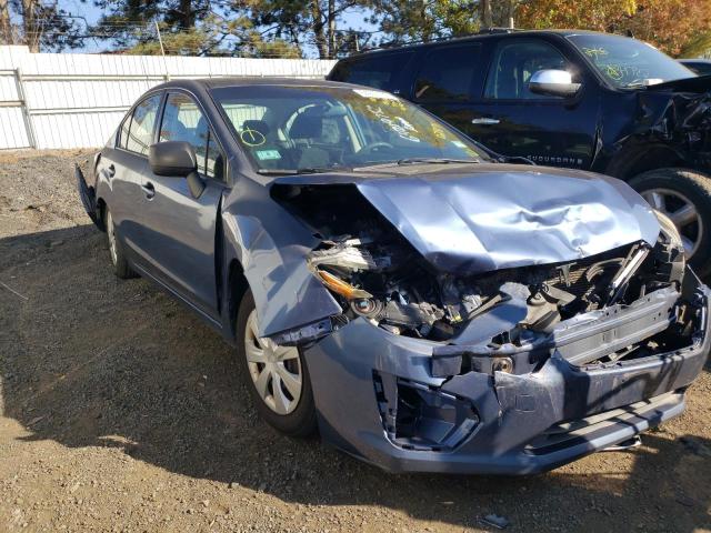 SUBARU IMPREZA 2012 with VIN JF1GJAA60CH028171 - Photo from auction