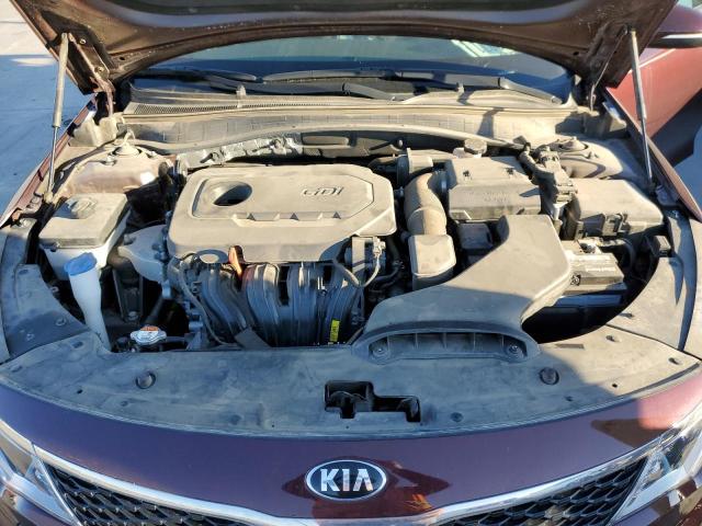 Photo 7 from auction – 2018 KIA OPTIMA LX with VIN 5XXGT4L31JG195108