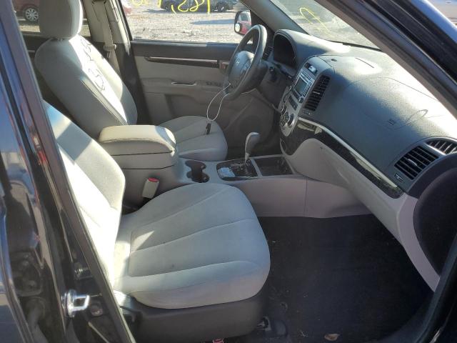 Photo 5 from auction – 2009 HYUNDAI SANTA FE G with VIN 5NMSG13D79H254875