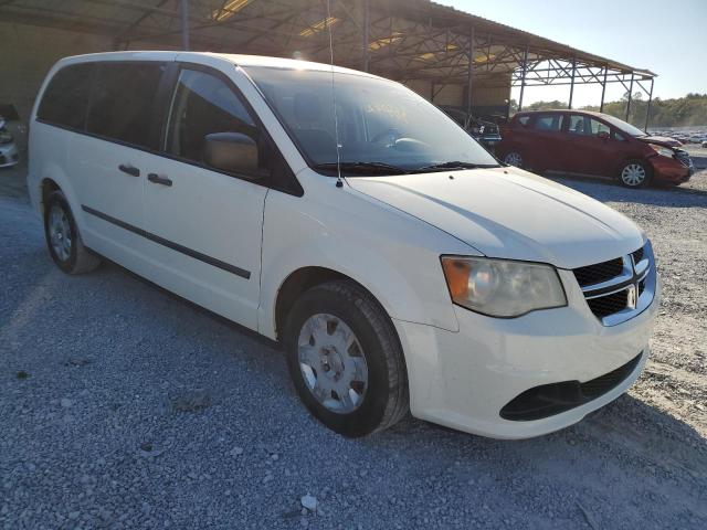 DODGE GRAND CARA 2011 with VIN 2D4RN1AG9BR623381 - Photo from auction