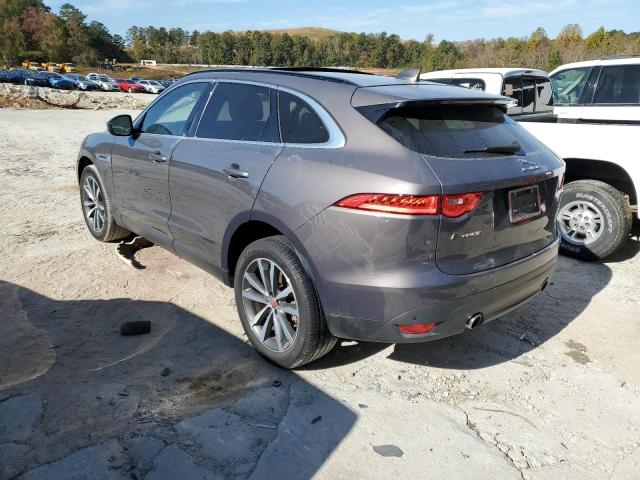 Photo 3 from auction – 2017 JAGUAR F-PACE PRE with VIN SADCK2BV3HA084501