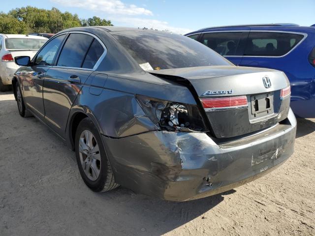 Photo 3 from auction – 2011 HONDA ACCORD LXP with VIN 1HGCP2F47BA032795