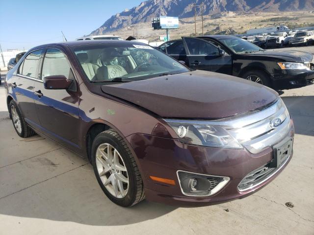 Photo 1 from auction – 2011 FORD FUSION SEL with VIN 3FAHP0JG7BR338630