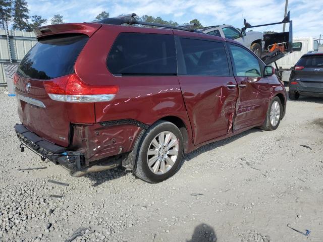Photo 4 from auction – 2011 TOYOTA SIENNA XLE with VIN 5TDYK3DC4BS024434