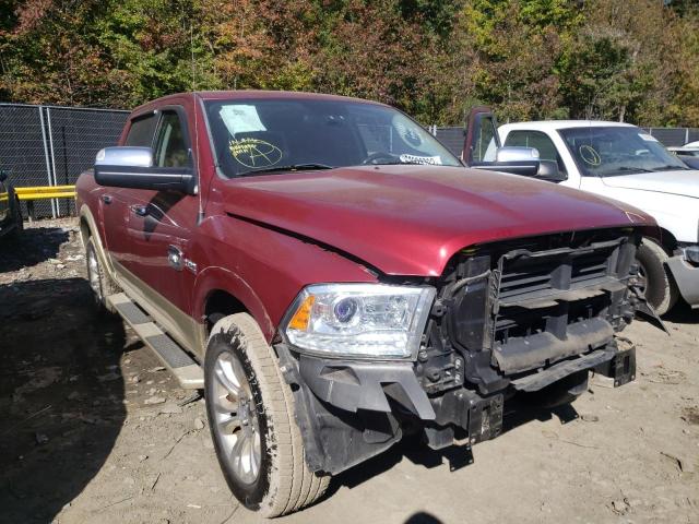 RAM 1500 LONGH 2014 with VIN 1C6RR7PT2ES295322 - Photo from auction