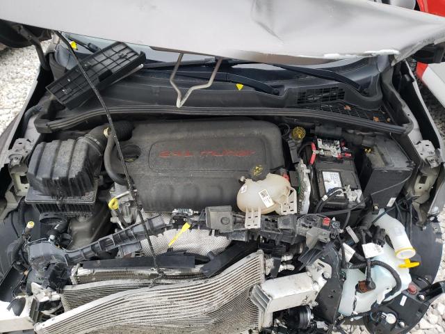 Photo 7 from auction – 2016 FIAT 500X EASY with VIN ZFBCFYBT0GP331060
