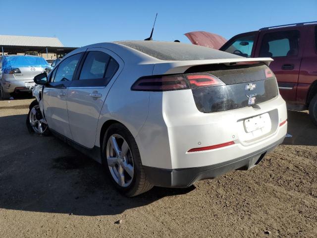 Photo 3 from auction – 2012 CHEVROLET VOLT with VIN 1G1RB6E4XCU118790