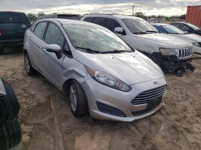 Photo 1 from auction – 2014 FORD FIESTA SE with VIN 3FADP4BJ0EM227743