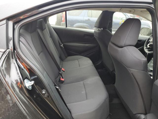 Photo 6 from auction – 2022 TOYOTA COROLLA LE with VIN JTDEPMAE6NJ214043