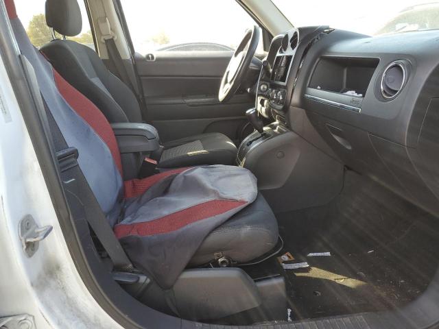 Photo 5 from auction – 2012 JEEP PATRIOT SP with VIN 1C4NJPBB5CD649168