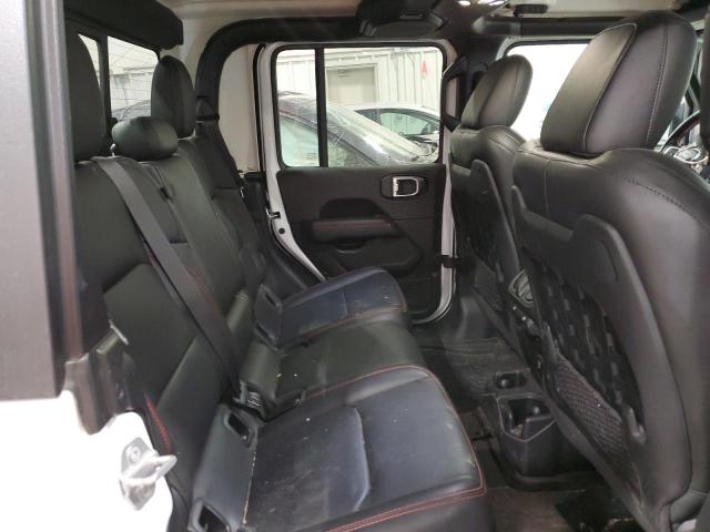 Photo 6 from auction – 2021 JEEP GLADIATOR with VIN 1C6JJTBG6ML505081