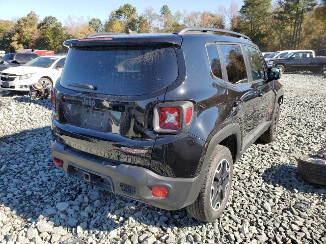Photo 4 from auction – 2016 JEEP RENEGADE T with VIN ZACCJBCT8GPE15406