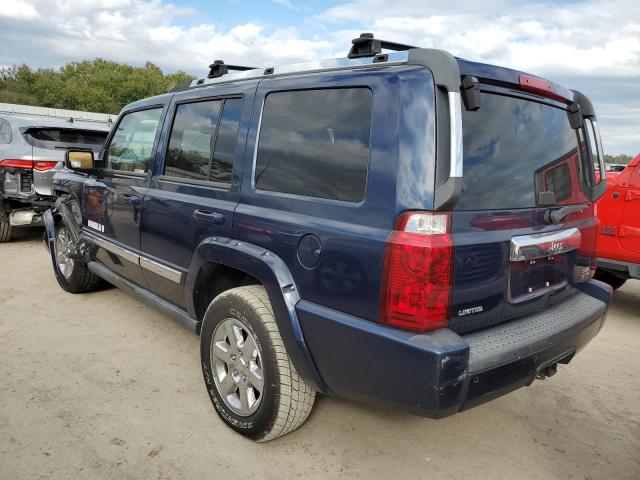 Photo 3 from auction – 2006 JEEP COMMANDER with VIN 1J8HH58216C226658