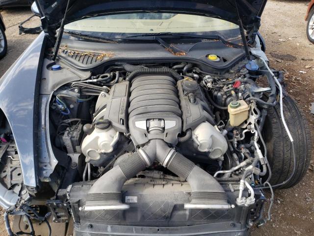 Photo 11 from auction – 2010 PORSCHE PANAMERA S with VIN WP0AB2A75AL064590