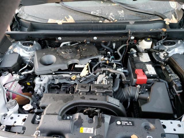 Photo 7 from auction – 2021 TOYOTA RAV4 XLE with VIN 2T3W1RFVXMW145451