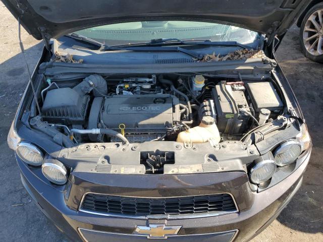 Photo 7 from auction – 2014 CHEVROLET SONIC LT with VIN 1G1JC5SH0E4208819
