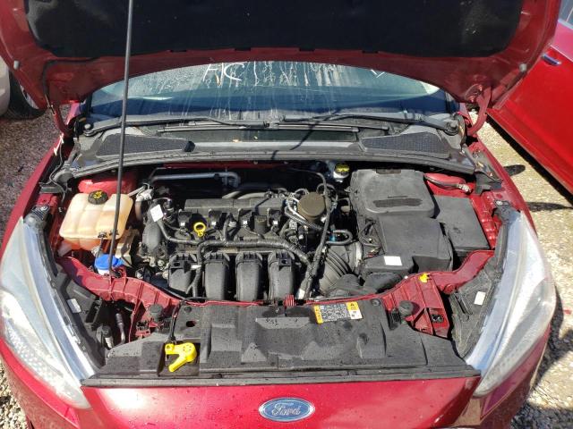Photo 7 from auction – 2016 FORD FOCUS SE with VIN 1FADP3F22GL203350