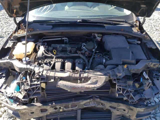 Photo 7 from auction – 2012 FORD FOCUS SEL with VIN 1FAHP3M21CL443164