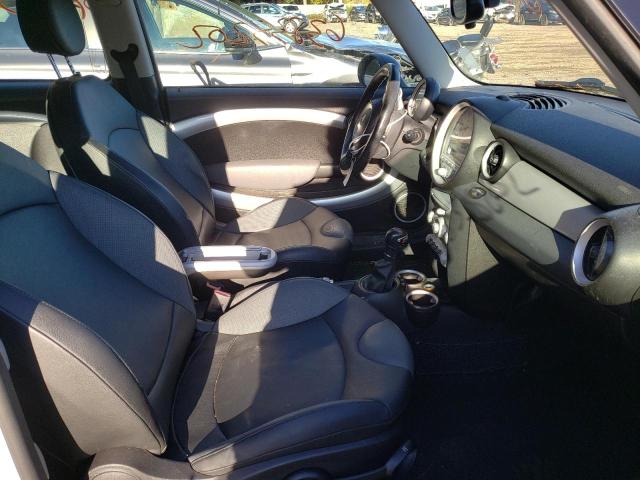 Photo 5 from auction – 2008 MINI COOPER S C with VIN WMWMM33538TP88858