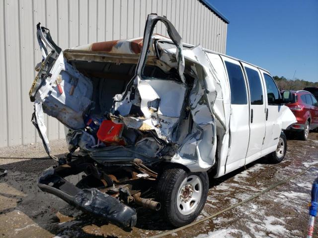 Photo 4 from auction – 2004 CHEVROLET EXPRESS G2 with VIN 1GCGG25V641183043