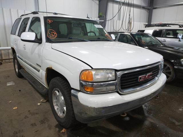 Photo 1 from auction – 2004 GMC YUKON with VIN 1GKEK13Z34R245042