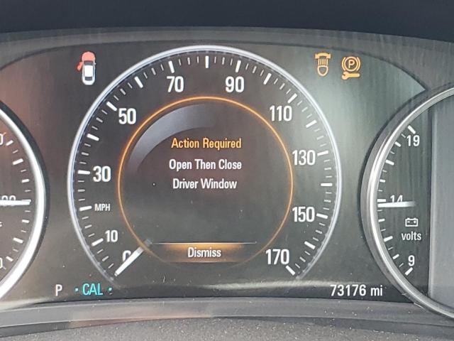 Photo 8 from auction – 2017 BUICK LACROSSE E with VIN 1G4ZP5SSXHU209938