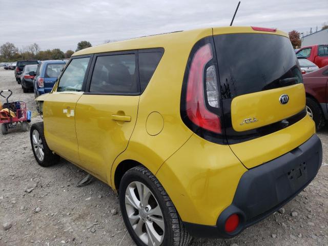 Photo 3 from auction – 2014 KIA SOUL + with VIN KNDJP3A51E7025712